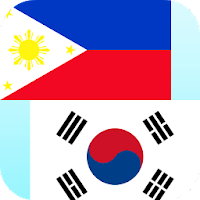 Филиппинский на Корейский для Android