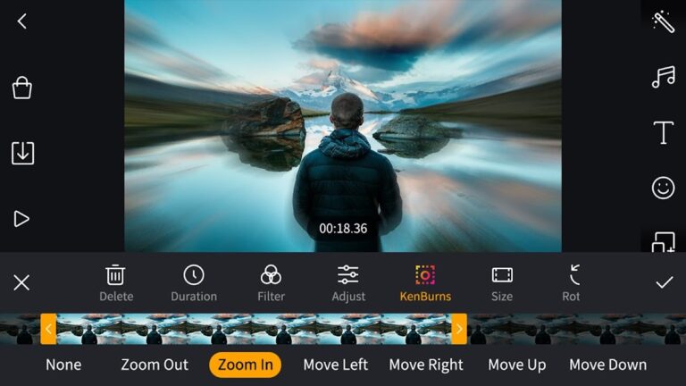Android용 Film Maker Pro – 전문 비디오 편집기