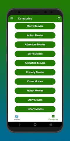 Filmyzilla Hindi Dubbed Movies لنظام Android