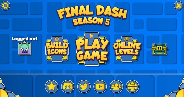 Final Dash 2.2 Season 5 für Android