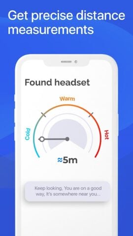 Bluetooth Geräte Finder für Android