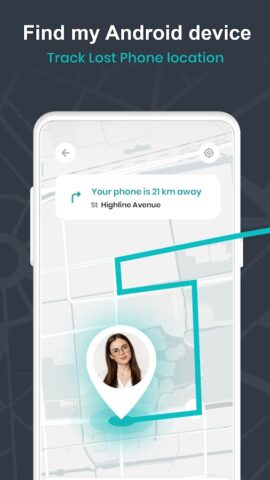 Find My Phone Android: Tracker cho Android