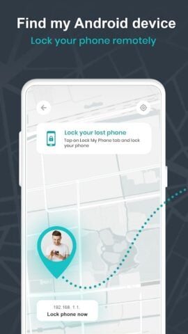 Find My Phone Android: Tracker for Android