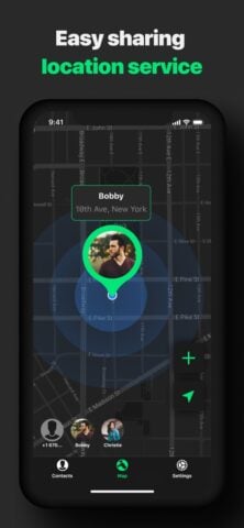Find Us: Phone Number Tracker สำหรับ iOS