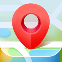 GPS برنامج تحديد الموقع・Findo لنظام iOS
