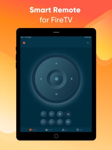 Fire Remote for TV для iOS