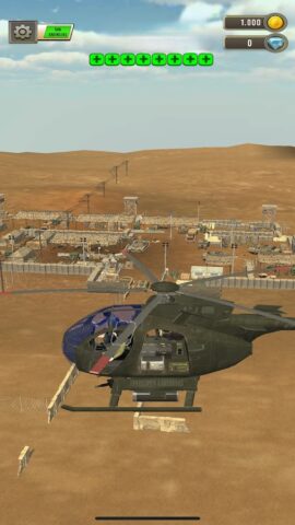 Fire Squad Battleground FF 3D для Android — скриншот 2