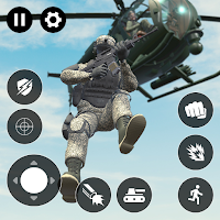 Fire Squad Battleground FF 3D para Android