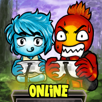Fireboy e Watergirl : Online para iOS