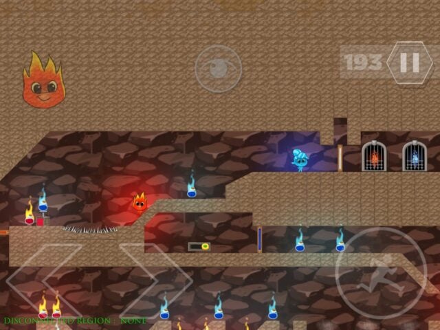 Fireboy and Watergirl Online 2 for iOS