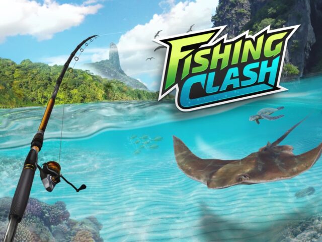 Fishing Clash: Angeln Online für iOS