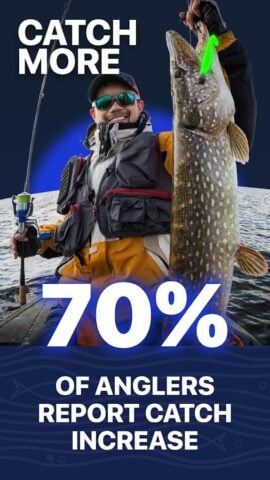 Android용 Fishing Forecast – TipTop App