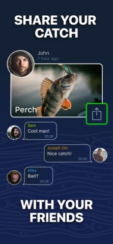 Prévision de pêche TipTop pour iOS
