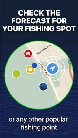 Fishing Forecast – TipTop App untuk Android