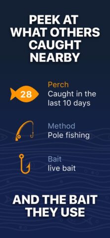 iOS 版 Fishing Forecast – TipTop App