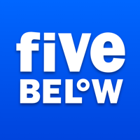 Five Below لنظام iOS
