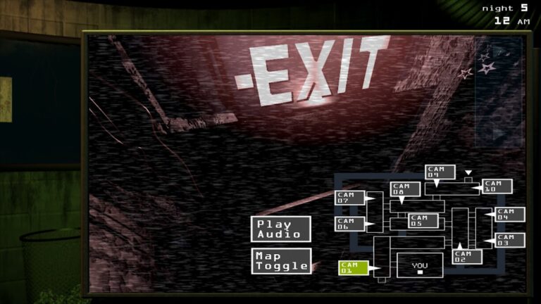 Five Nights at Freddy’s 3 for Android