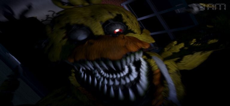Five Nights at Freddy’s 4 for iOS