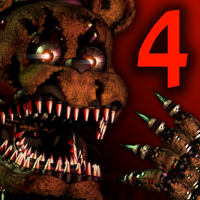 iOS 用 Five Nights at Freddy’s 4