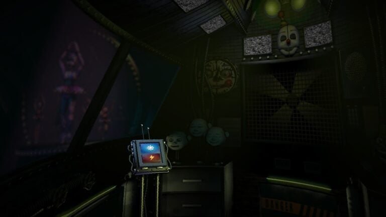 Five Nights at Freddy’s: SL لنظام Android