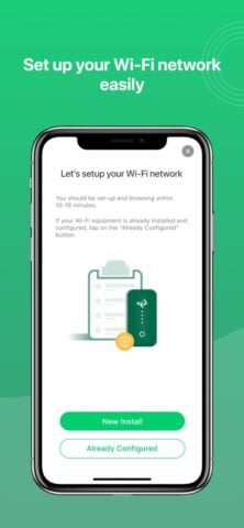 Fizz Wi-Fi pour iOS