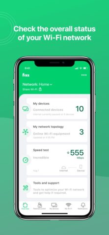 Fizz Wi-Fi for iOS