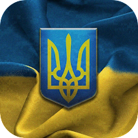 Flag of Ukraine Live Wallpaper untuk Android