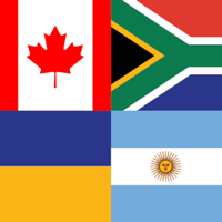 Bandiere e Capitali del Mondo per iOS