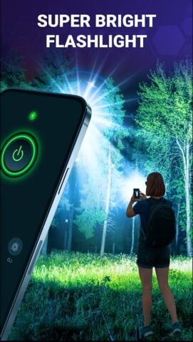Android 版 有來電和消息時閃爍閃光燈 – 閃3