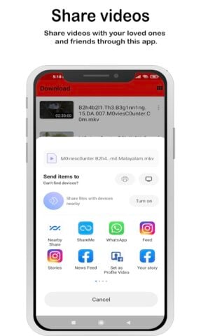 Flash Player for Android – SWF untuk Android