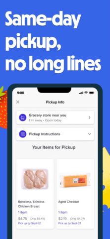 Flashfood – Grocery deals für iOS