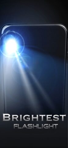 Flashlight Ⓞ for iOS