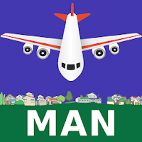Flight Tracker Manchester для Android