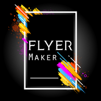 Flyer Maker + Poster Maker لنظام iOS