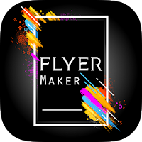 Flyers, Poster Maker, Design für Android