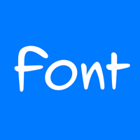 iOS için Fontmaker – Font Keyboard App