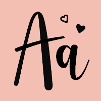 Fonts Art: Cute Keyboard Font لنظام Android