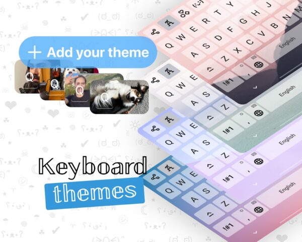Fonts Keyboard for Android