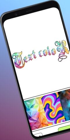 Android용 글꼴 – 로고 메이커