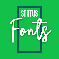 Fonts for Whatsapp Status لنظام Android