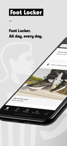 Foot Locker – Shop Releases cho iOS