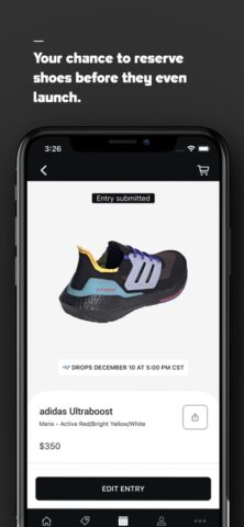 iOS için Foot Locker – Shop Releases