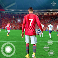 Android 用 フットボール ゲーム ヒーロー ストライク 3D