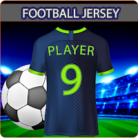 Football Jersey Maker- T Shirt لنظام Android