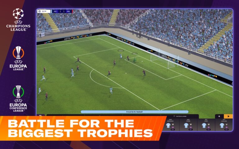 Football Manager 2024 Touch para iOS