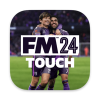 Football Manager 2024 Touch لنظام iOS