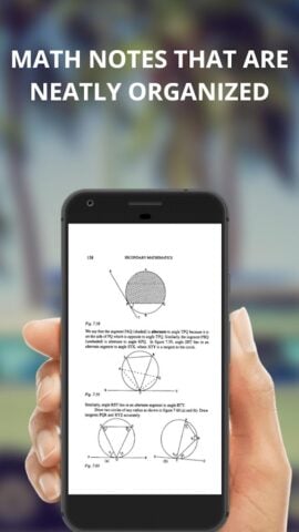 Form  3 KLB Math Notes+Answers สำหรับ Android