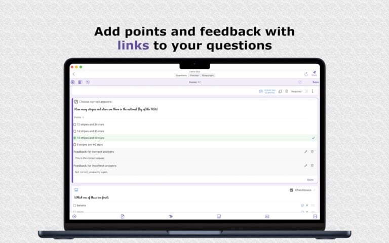 iOS 版 Form for Google Forms