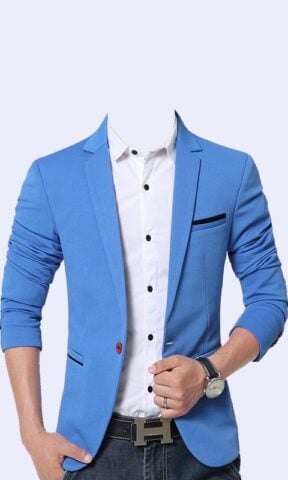 Formal Men Photo Suit para Android