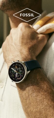 Fossil Smartwatches for iOS